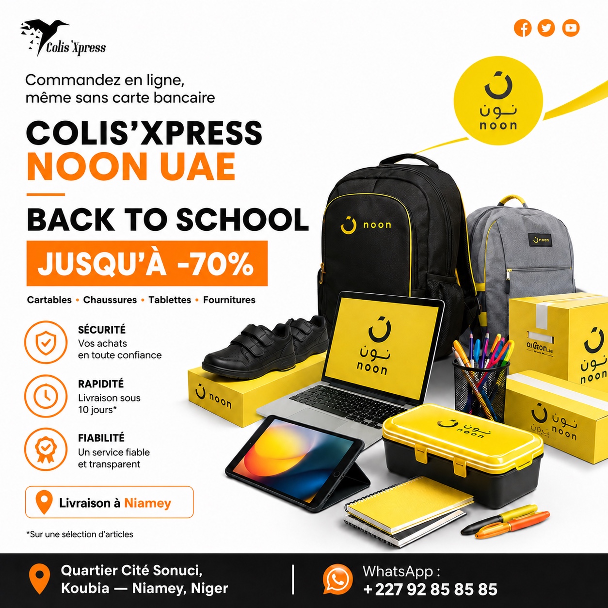 Rentrée scolaire